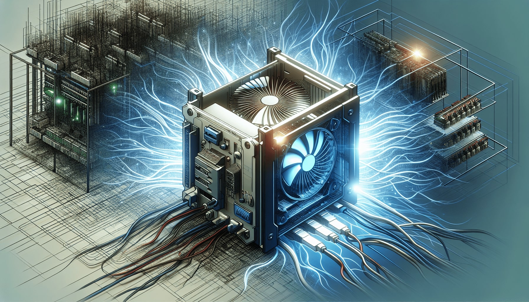 Cal-Amp Installation