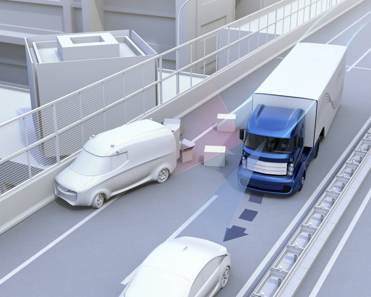 Collision Avoidance System